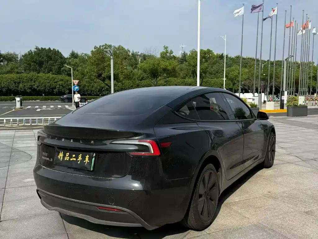 Tesla Model 3 — миниатюра 9