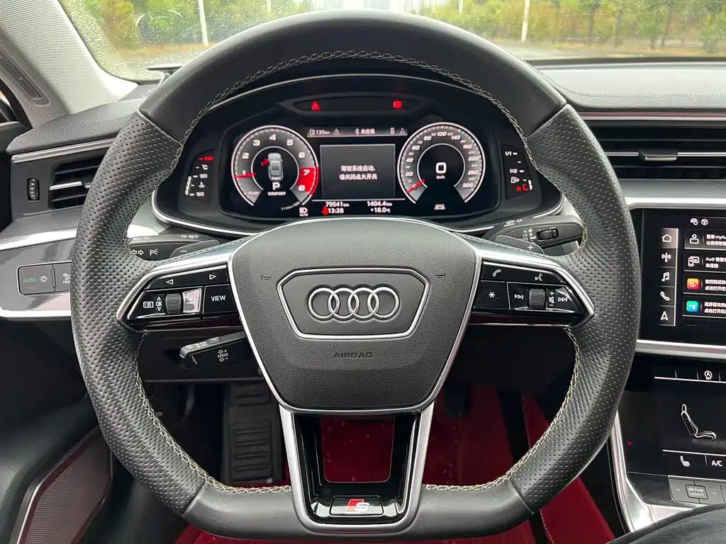 Audi A7 — миниатюра 10