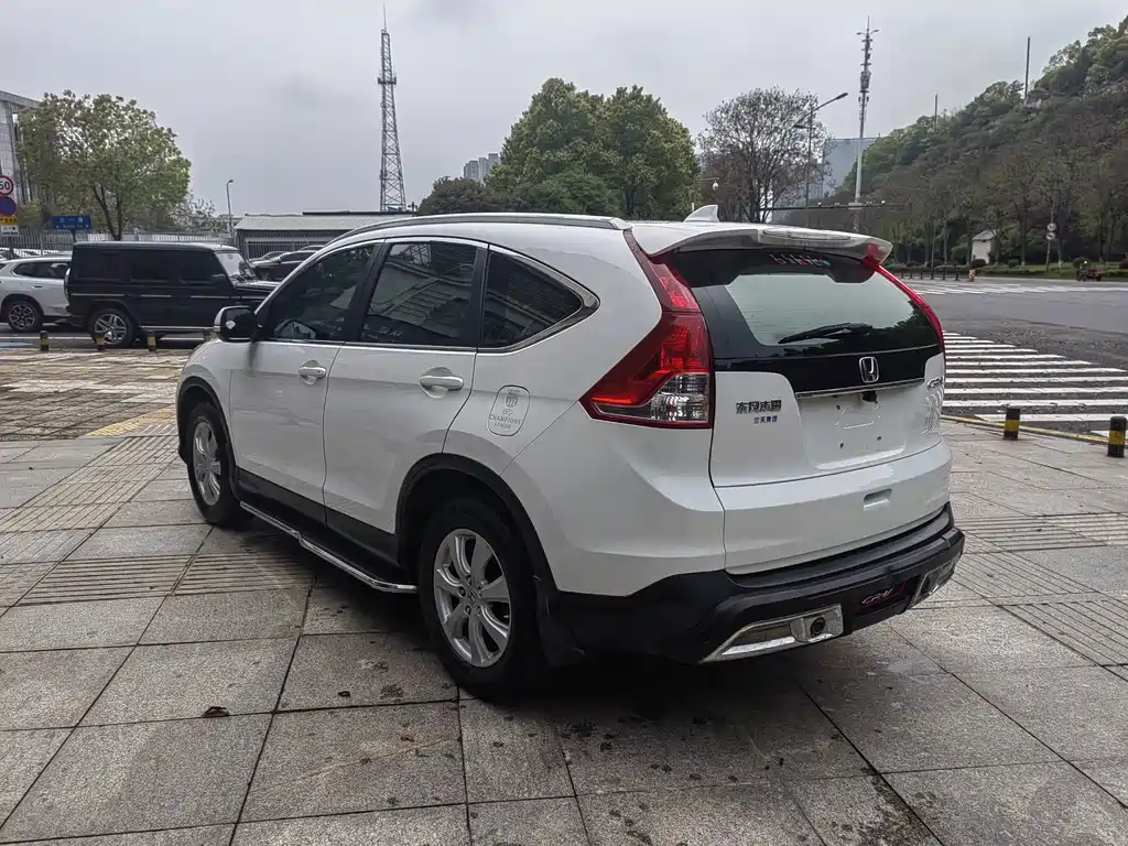 Honda CR-V — миниатюра 5