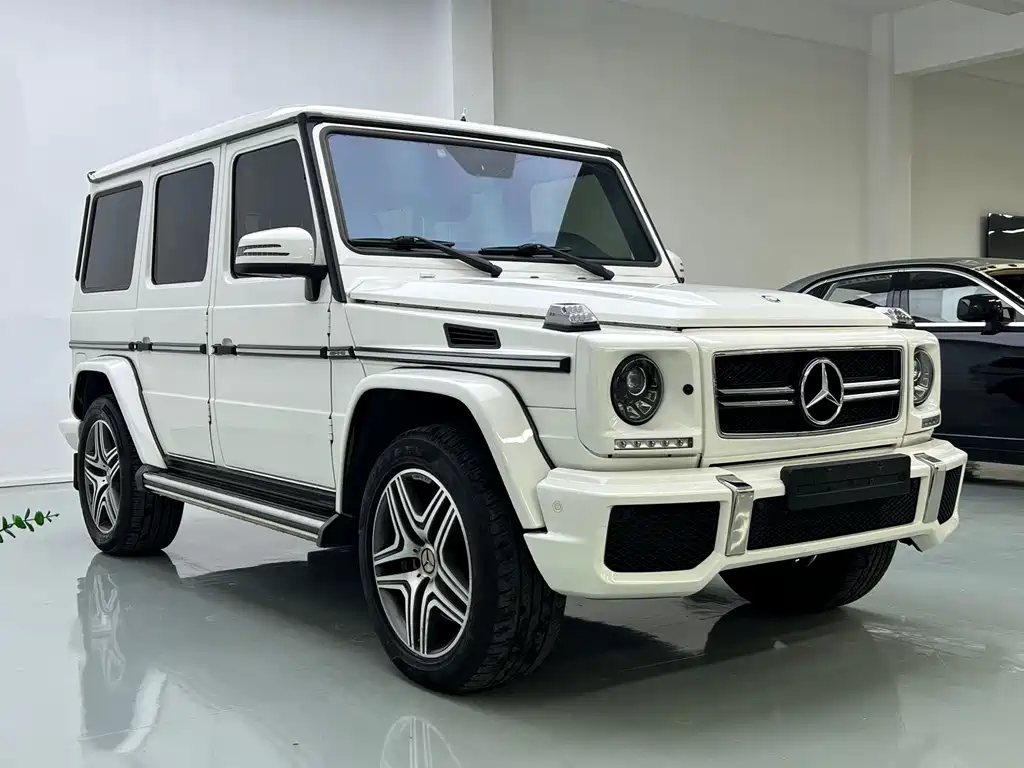Mercedes-Benz G-Class AMG — миниатюра 3