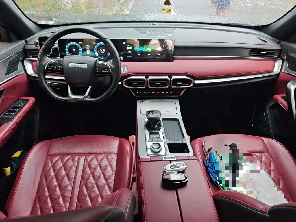 Jetour X70 PLUS — миниатюра 6