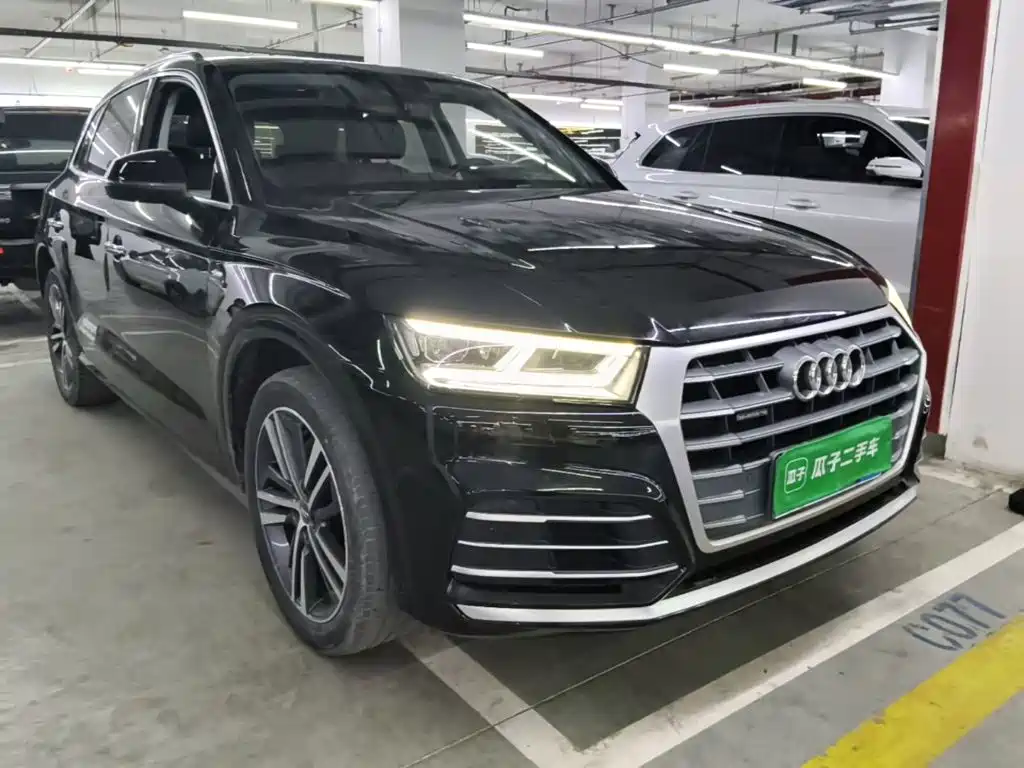Audi Q5L — миниатюра 4