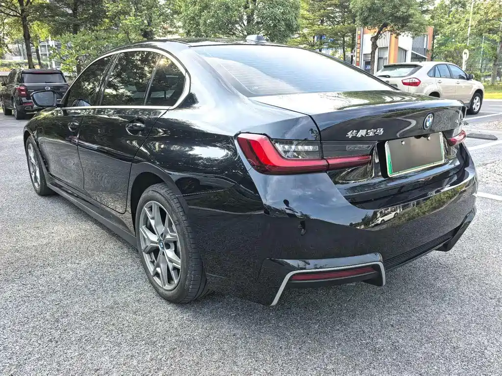 BMW i3 — миниатюра 4