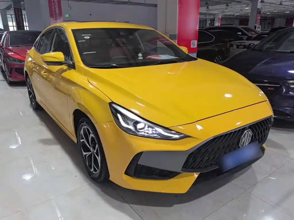 MG MG5 — миниатюра 4