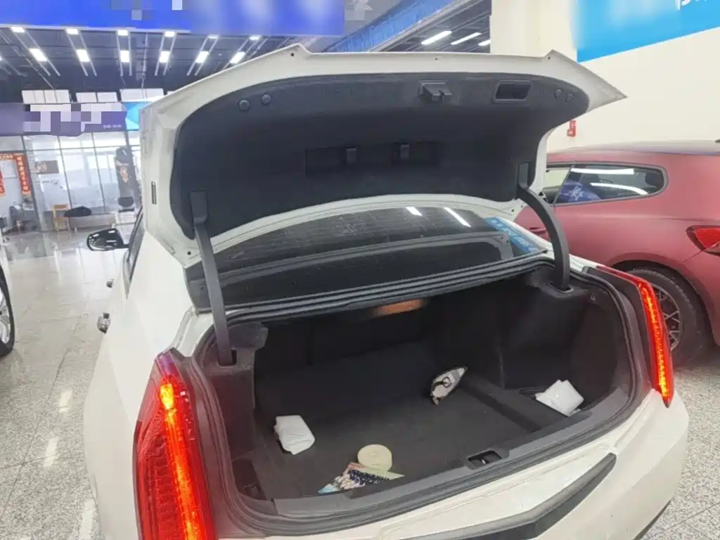 Cadillac ATS-L — миниатюра 19