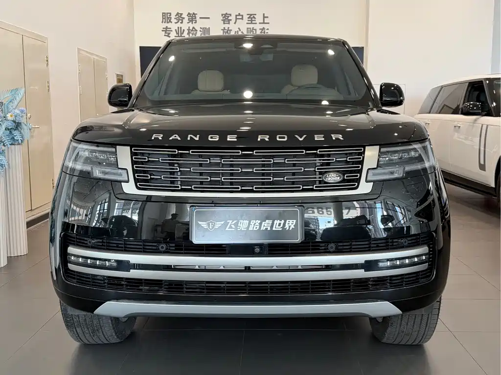 Land Rover Range Rover — миниатюра 2