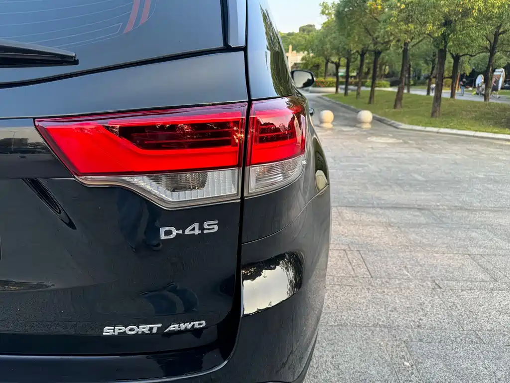 Toyota Highlander — миниатюра 17