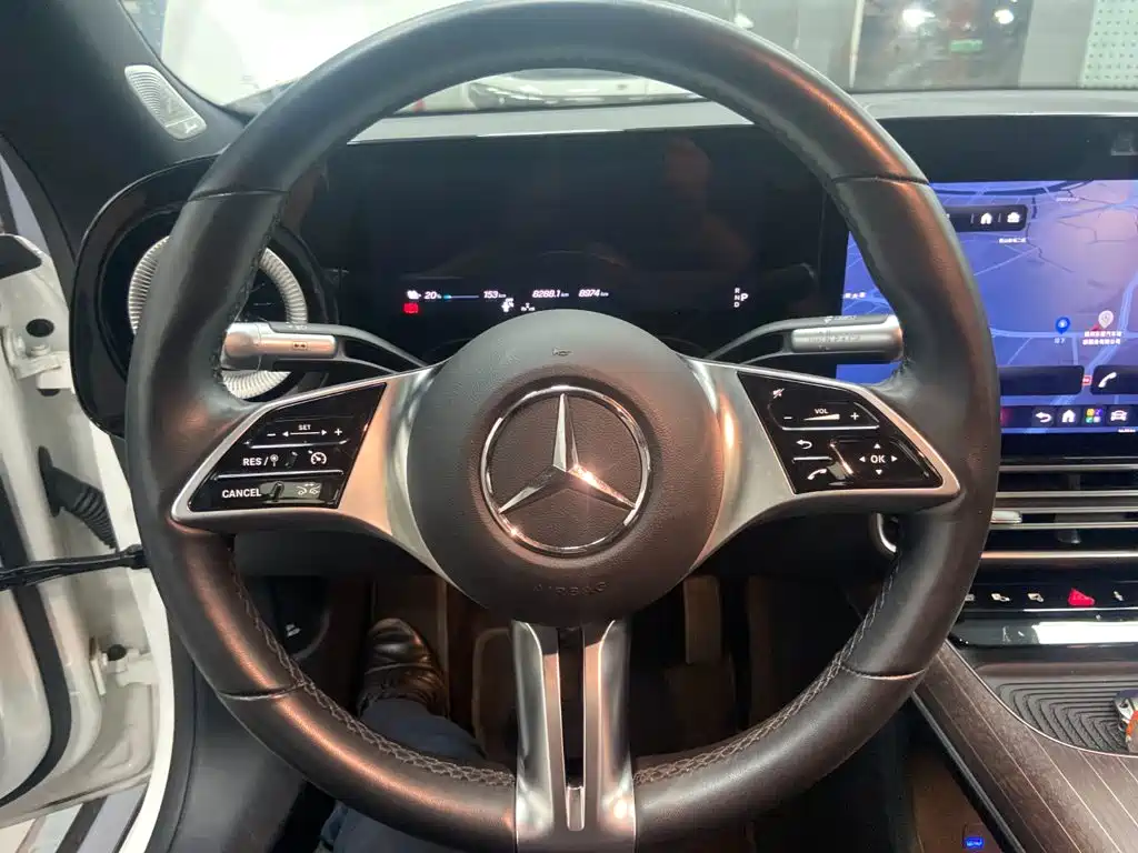 Mercedes-Benz CLA New Energy — миниатюра 7