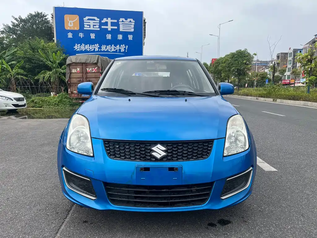 Suzuki Swift — миниатюра 2