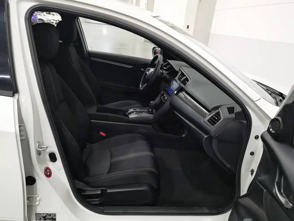Honda Civic — миниатюра 23