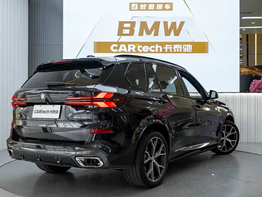 BMW X5 — миниатюра 5