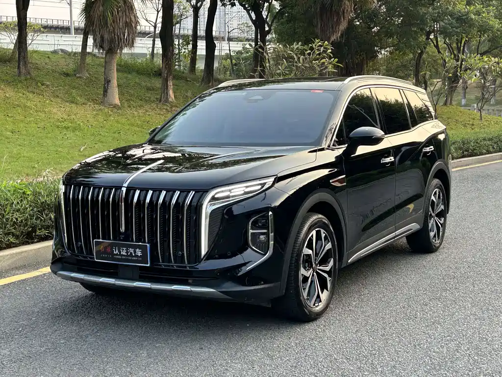 Hongqi Hongqi HS7