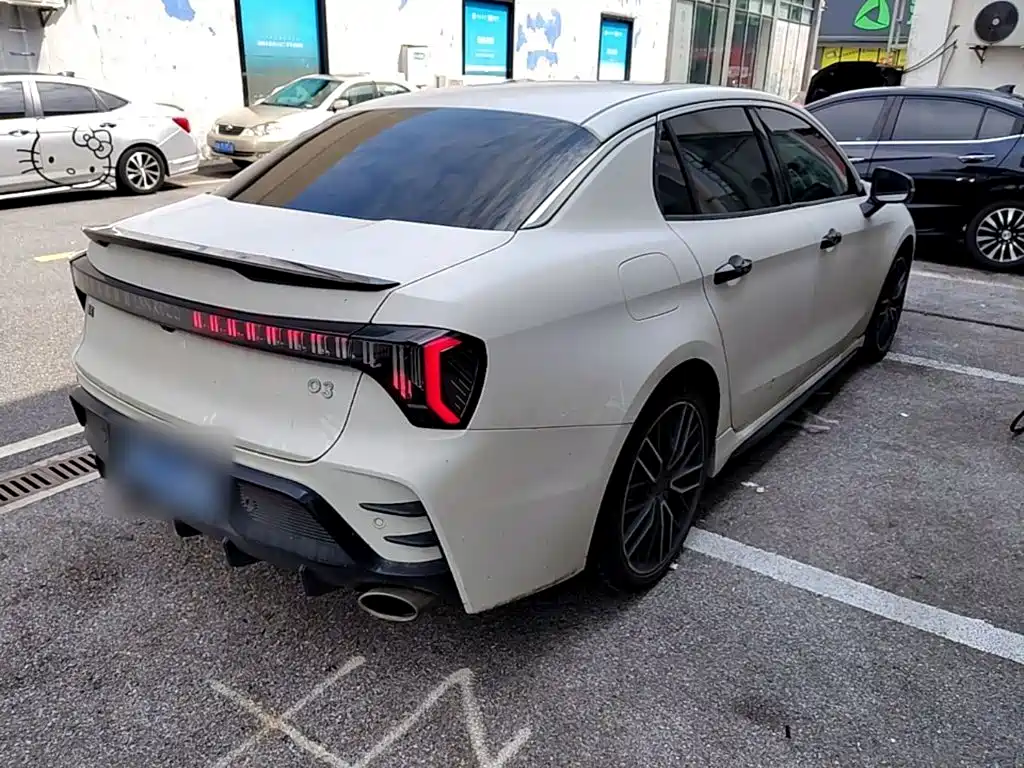 Lynk & Co 03 — миниатюра 7