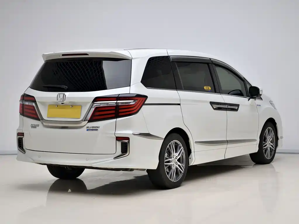 Honda Elysion — миниатюра 6