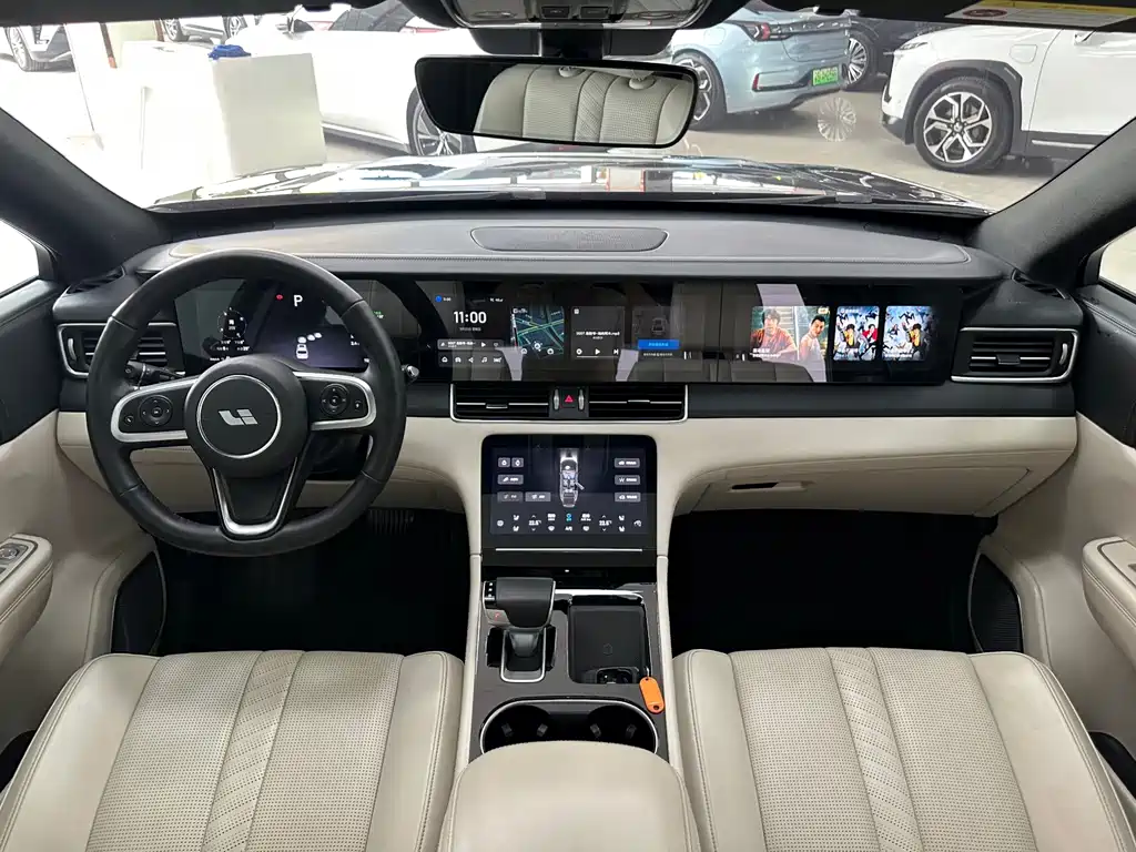 Li Auto Li ONE — миниатюра 21