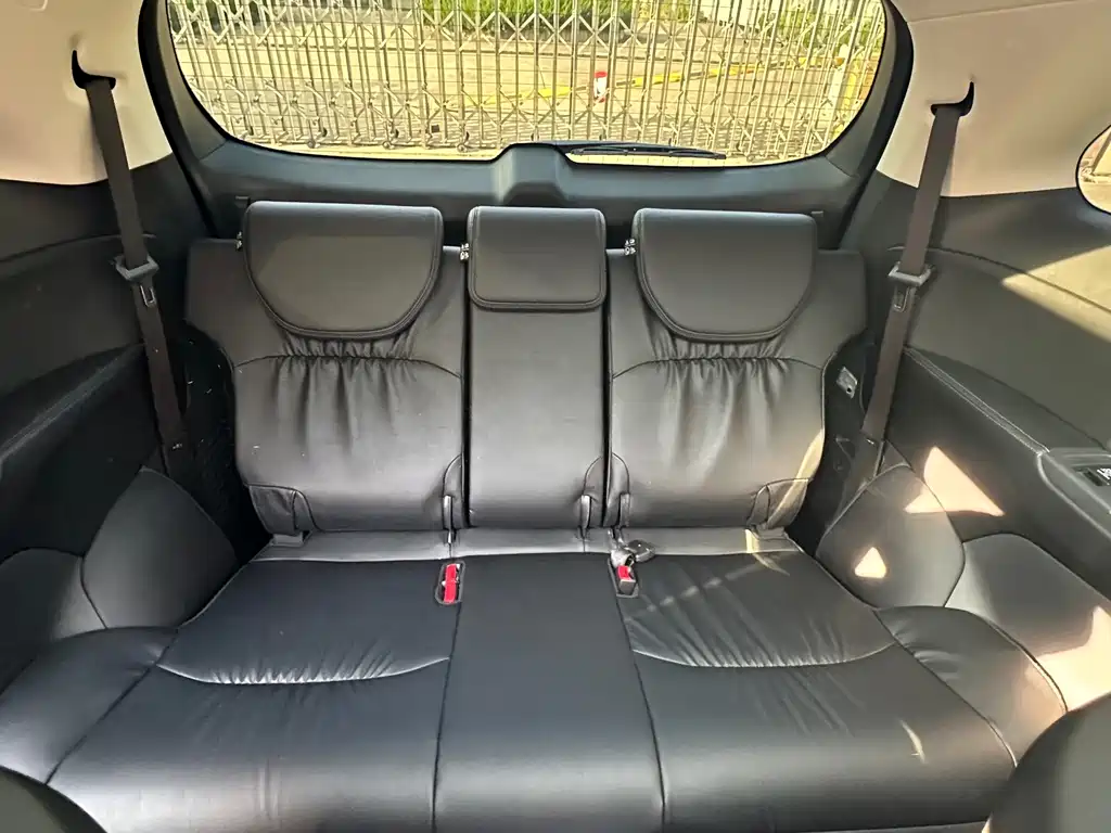 Honda Odyssey — миниатюра 16