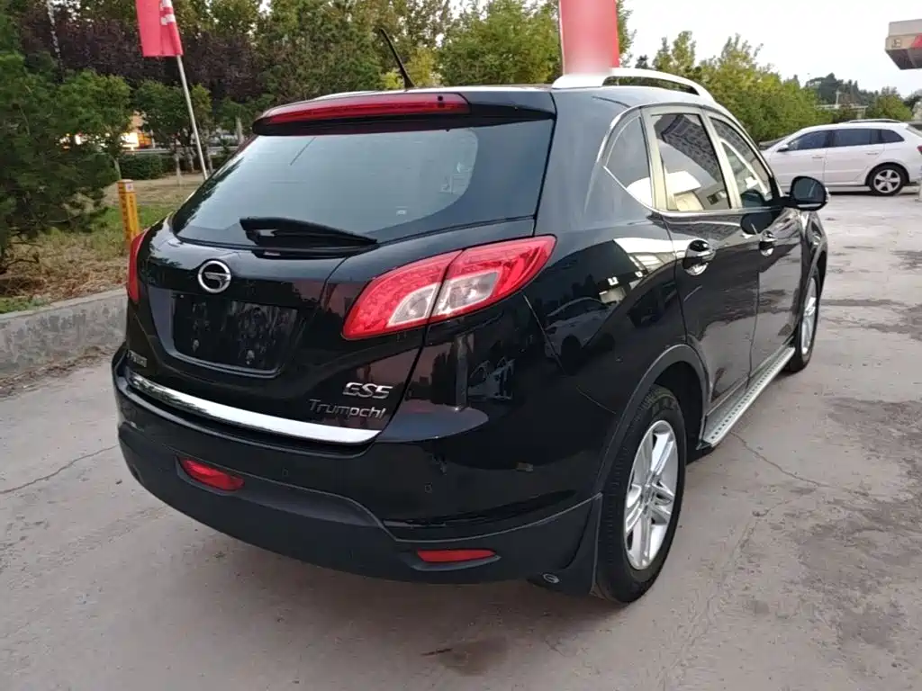 GAC Motor Trumpchi GS5 — миниатюра 7