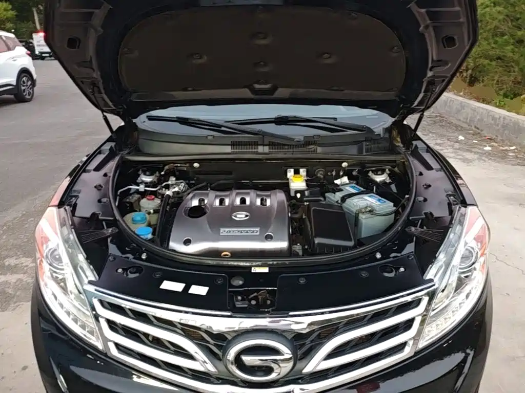 GAC Motor Trumpchi GS5 — миниатюра 20