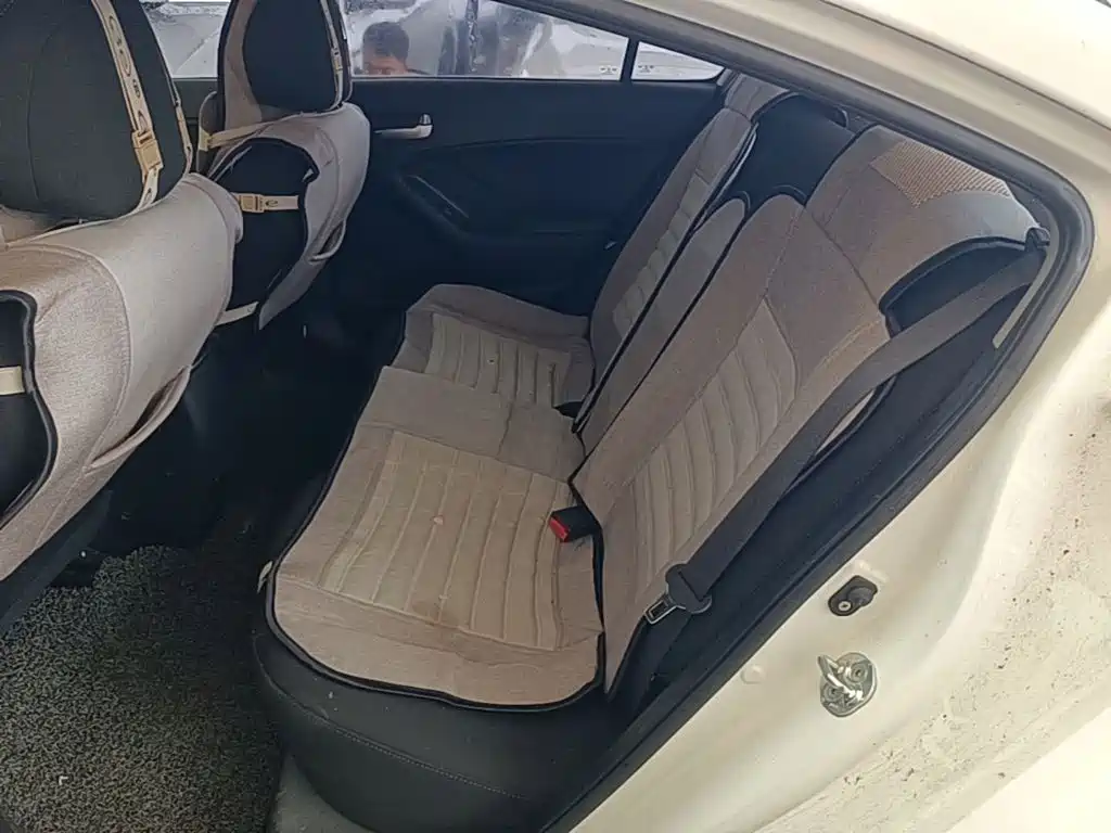 Kia K3 — миниатюра 17