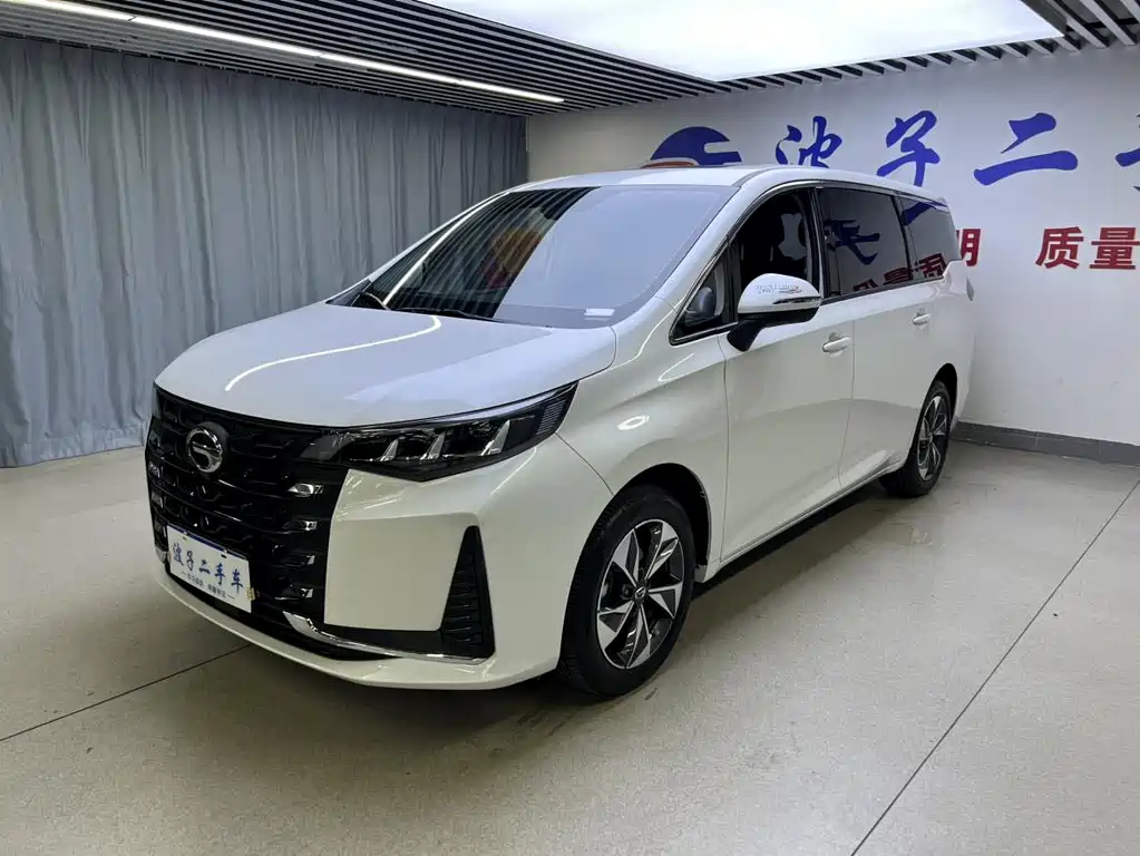 2025 GAC Trumpchi M6 - zdjęcie 1 z 20