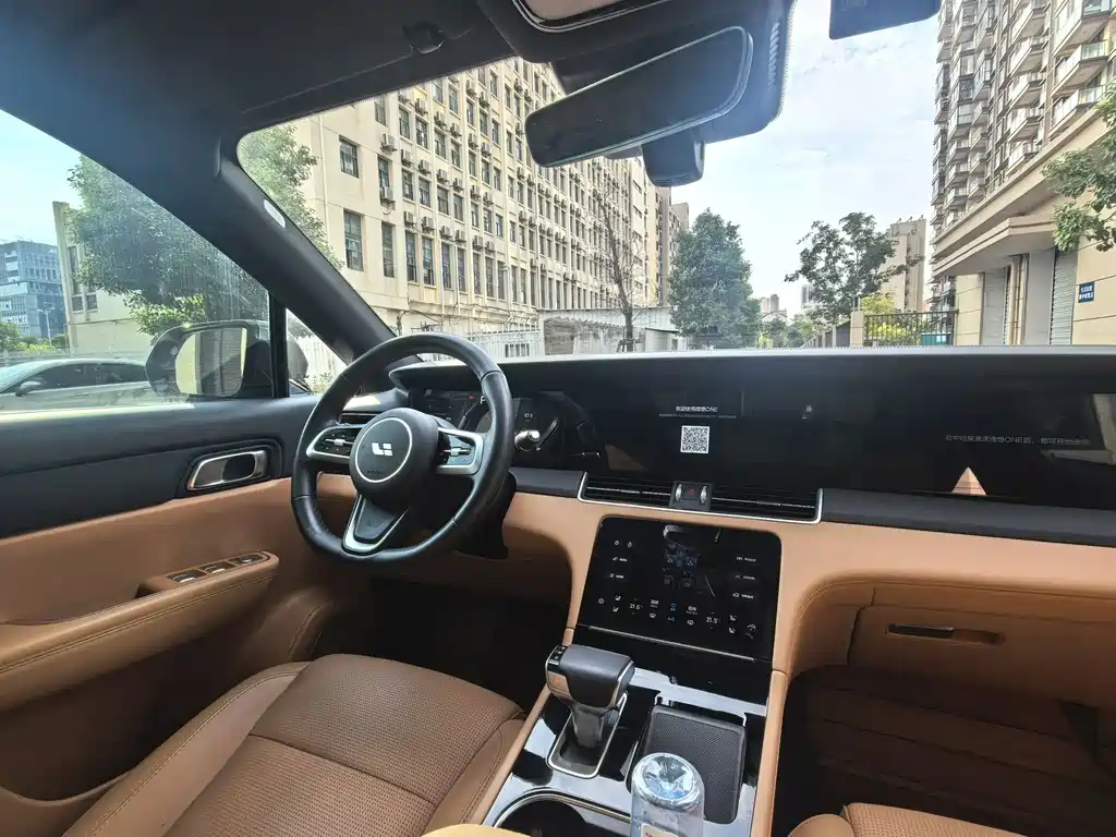 Li Auto Li ONE — миниатюра 16