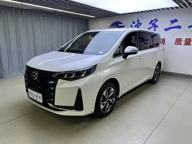 2025 GAC Trumpchi M6