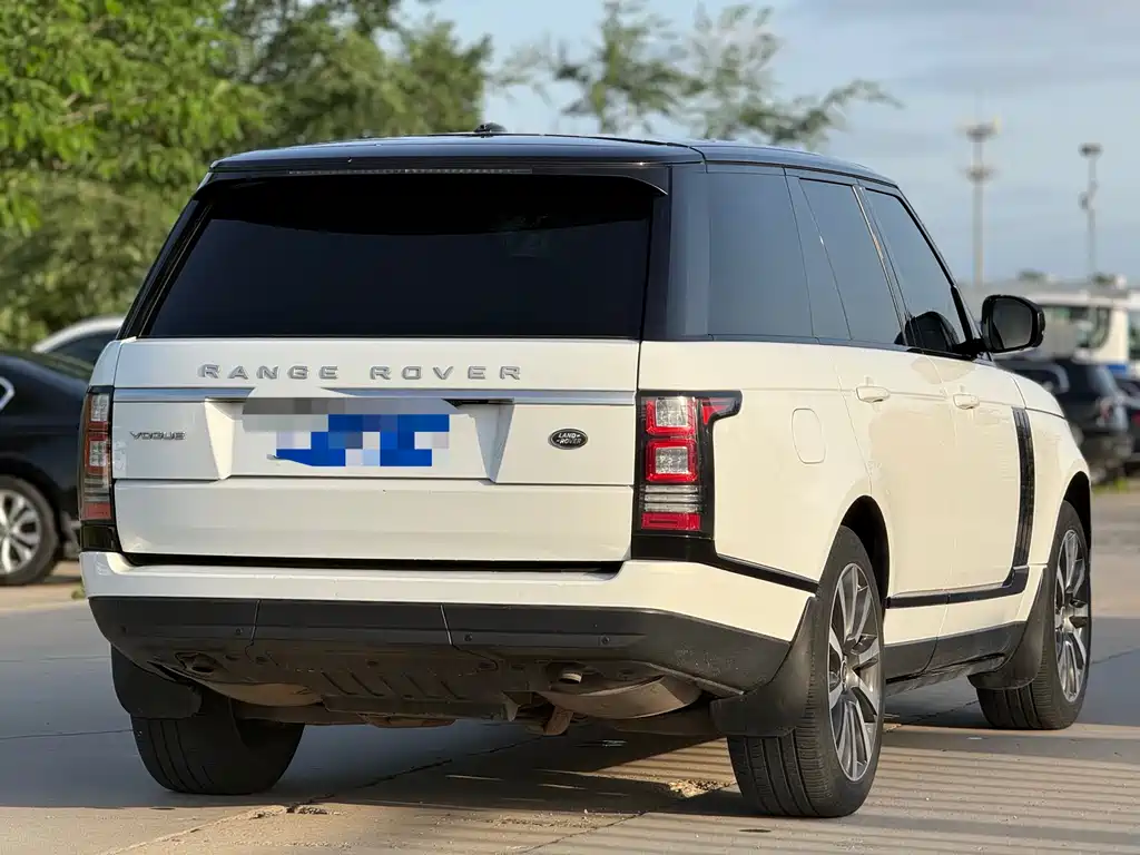 Land Rover Range Rover — фотографии объявления, Фото 18