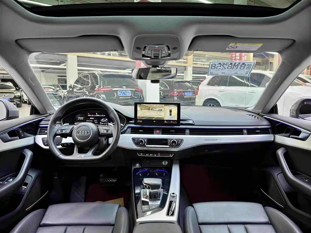 Audi A5 2022 Sportback 45 TFSI quattro