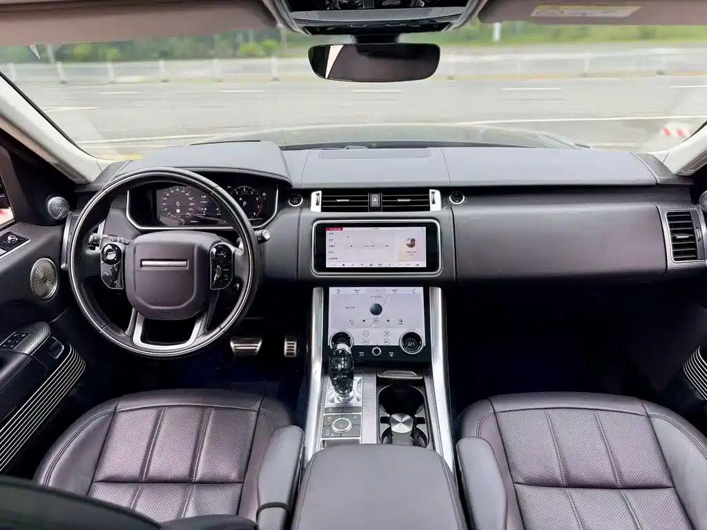 Land Rover Sport — миниатюра 4