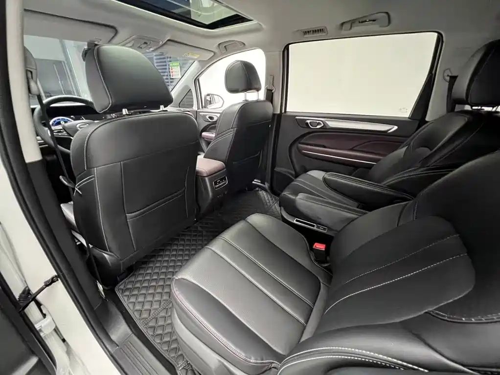 GAC Motor Trumpchi M6 — миниатюра 12