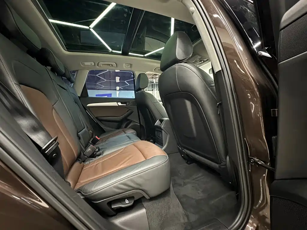 Audi Q5 — миниатюра 13