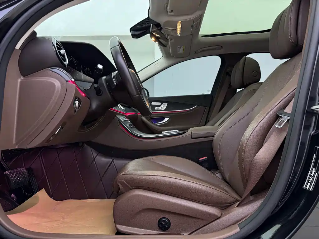Mercedes-Benz E-Class — миниатюра 4