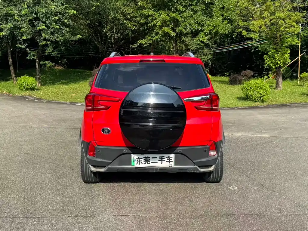 BYD Yuan Pro — миниатюра 14