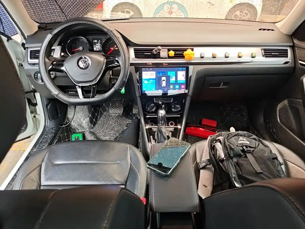 Volkswagen Bora — миниатюра 10