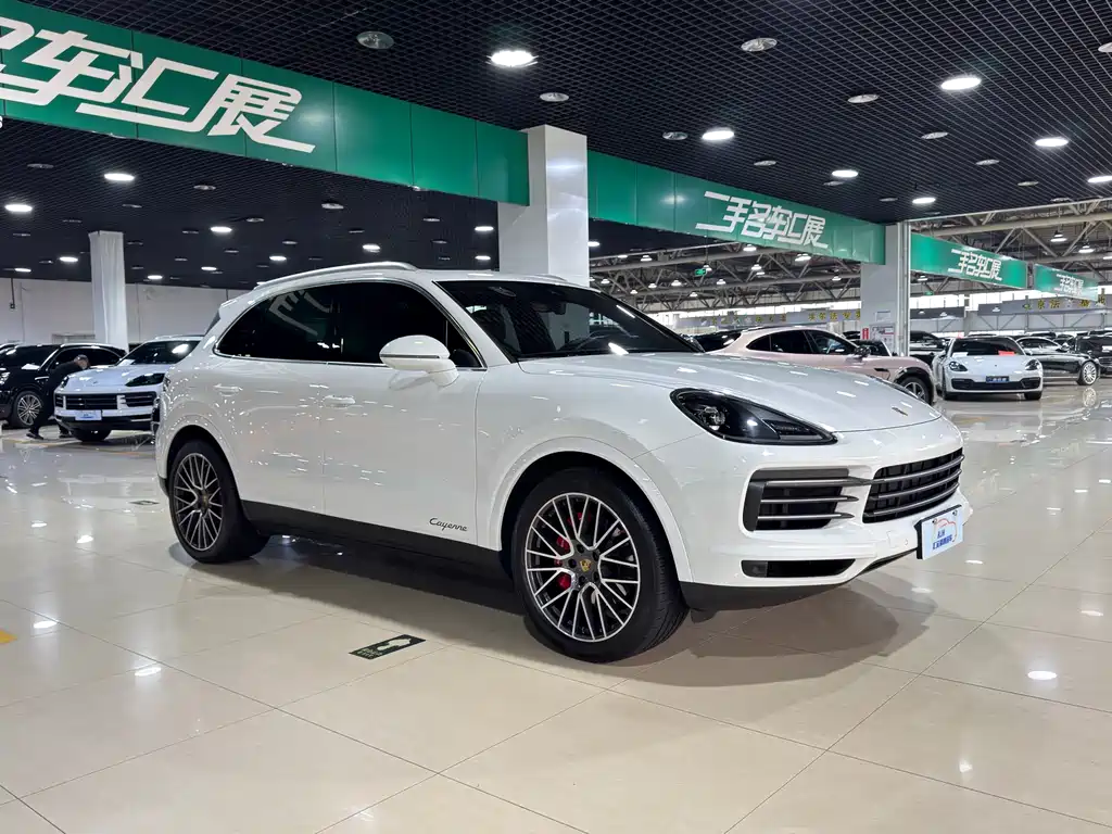 Porsche Cayenne 2023 Cayenne 3.0T
