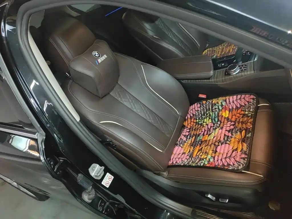 BMW 5 Series — миниатюра 25