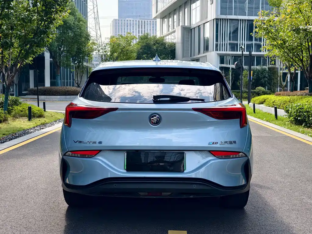 Buick Velite 6 — миниатюра 7