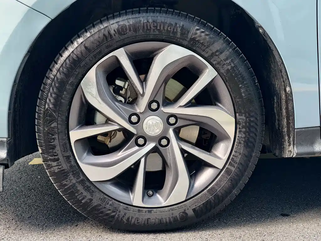 Buick Velite 6 — миниатюра 11