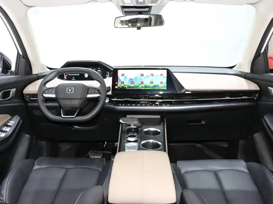 Changan CS55PLUS — миниатюра 12