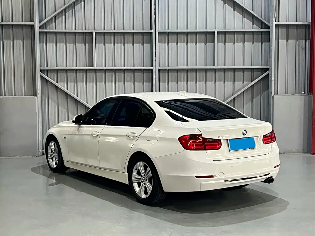 BMW 3 Series 3 2013 328i Sport