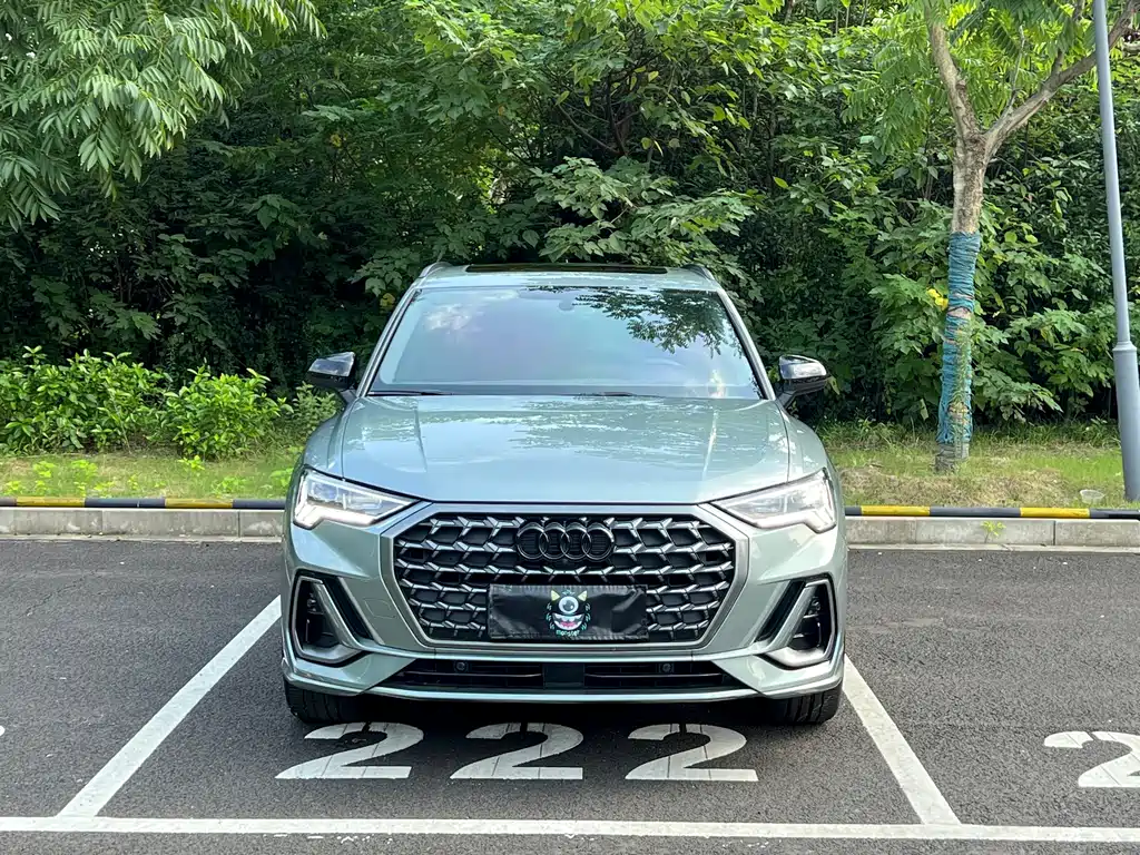 Audi Q3 — миниатюра 2