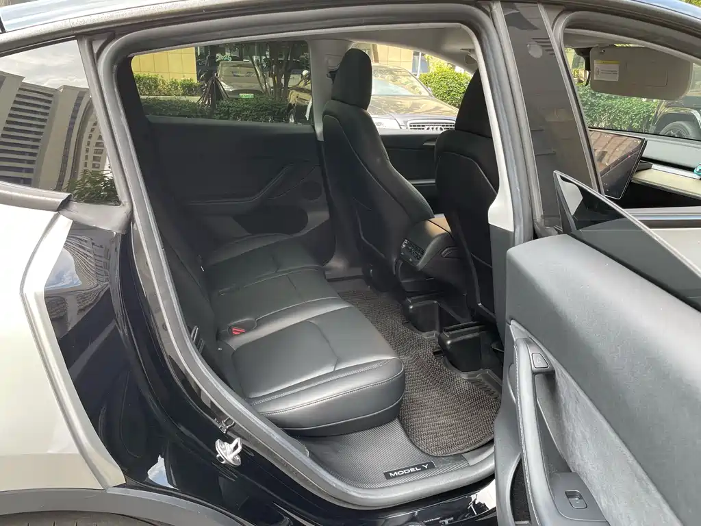 Tesla Model Y — миниатюра 11