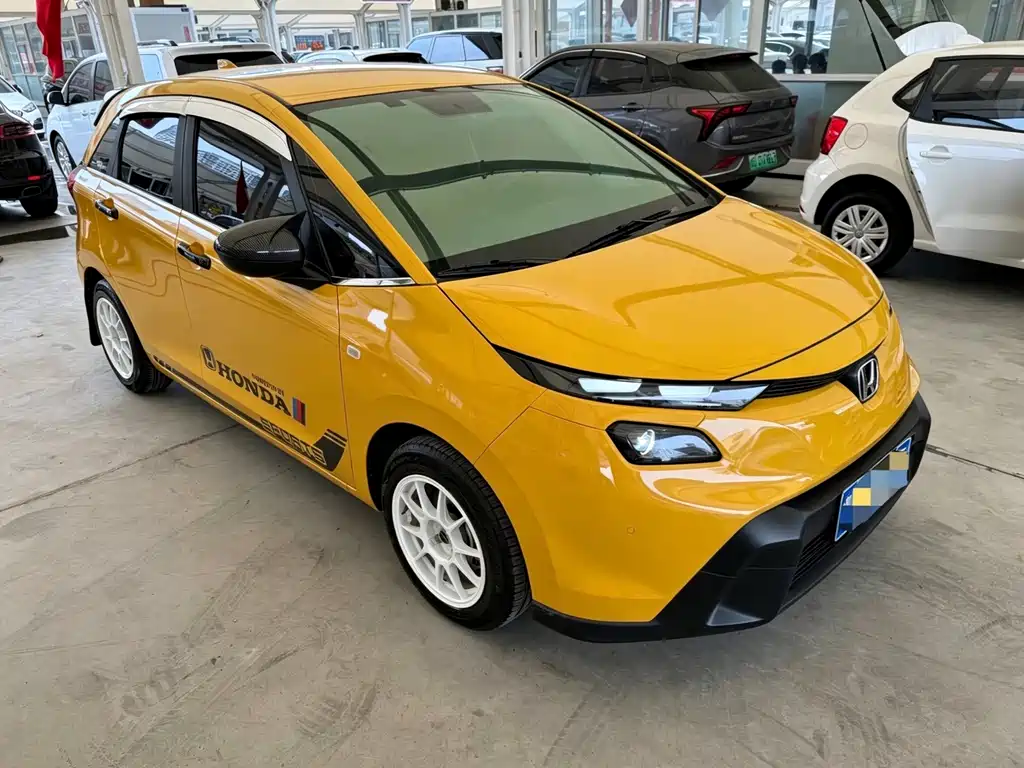 Honda Fit — миниатюра 3