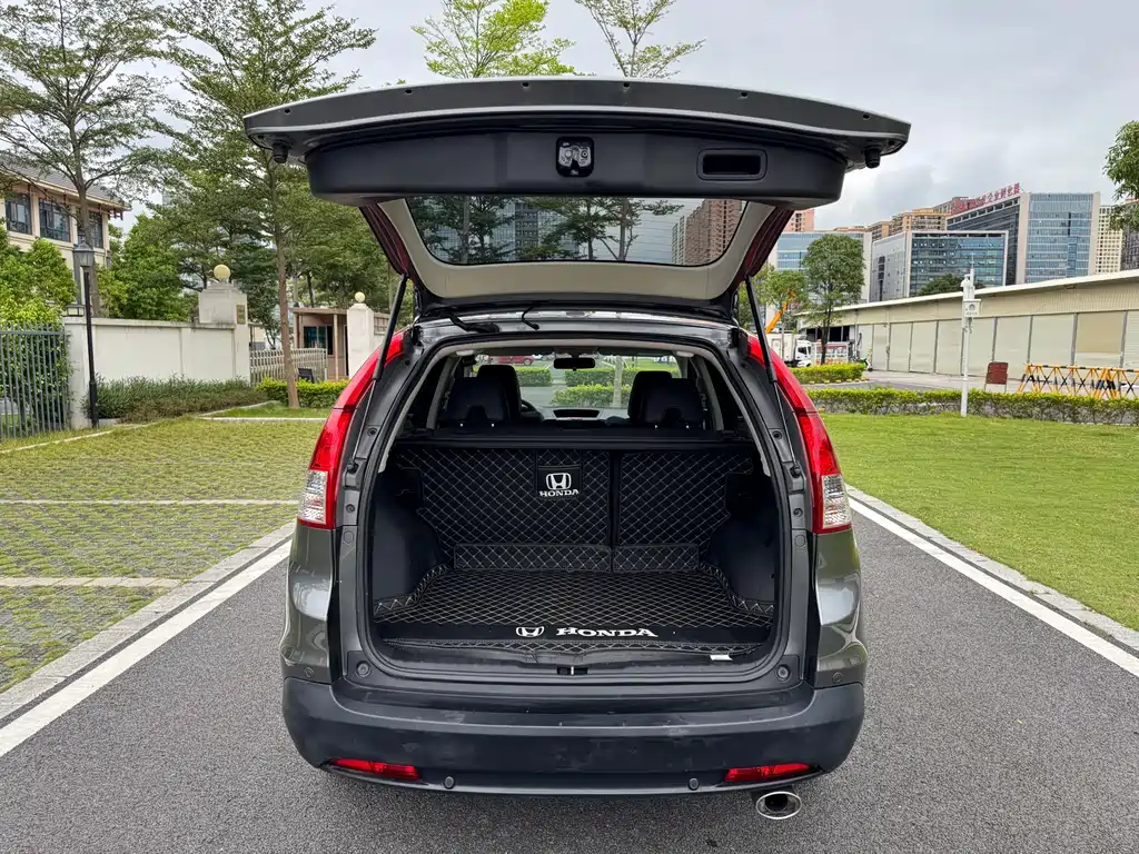 Honda CR-V — миниатюра 52