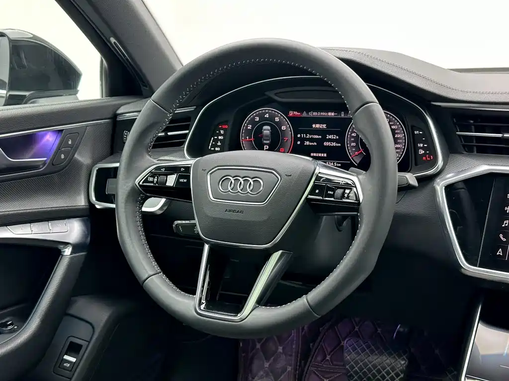 Audi A6L — миниатюра 19