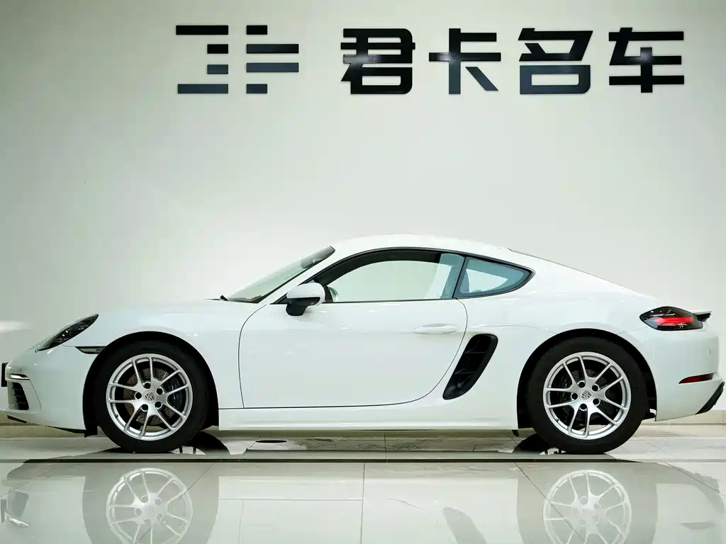 Porsche 718 — миниатюра 5