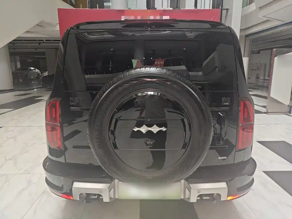 Fangchengbao Leopard 5 5 2025 125KM Smart Drive Ultra