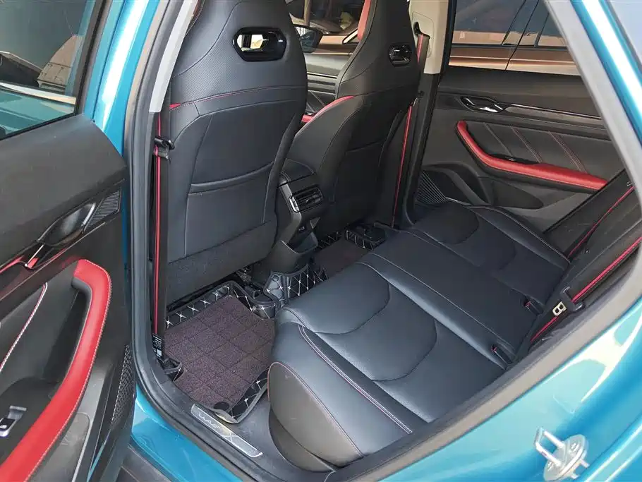 GEELY AUTOMOBILE EMGRAND S