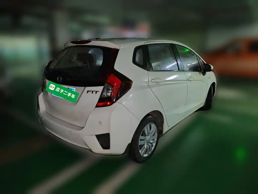 Honda Fit — миниатюра 4