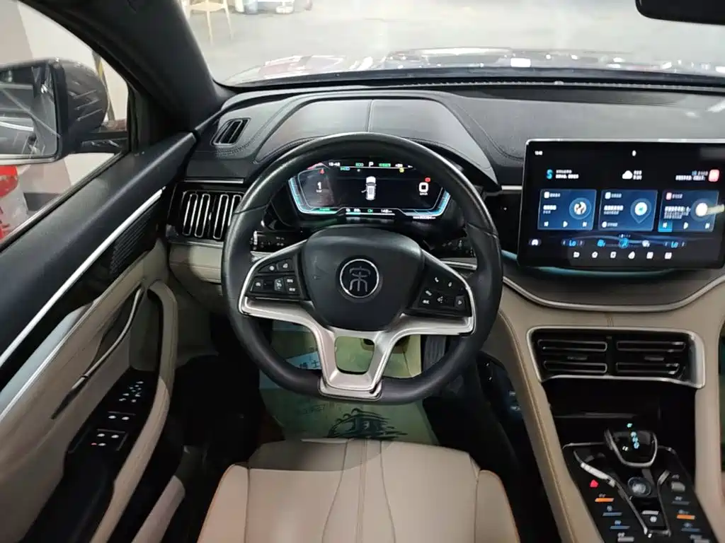 BYD PLUS New Energy — миниатюра 11